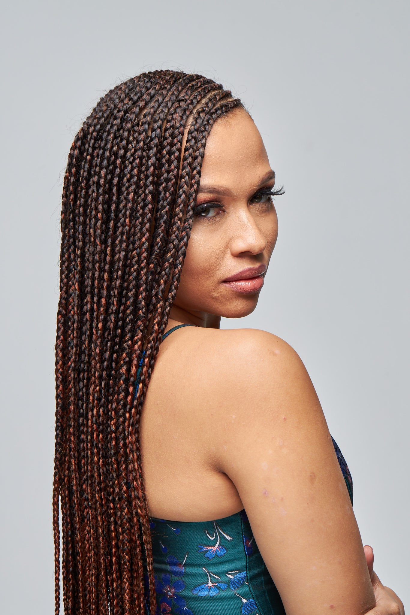 Yaki Pre Stretched Braids